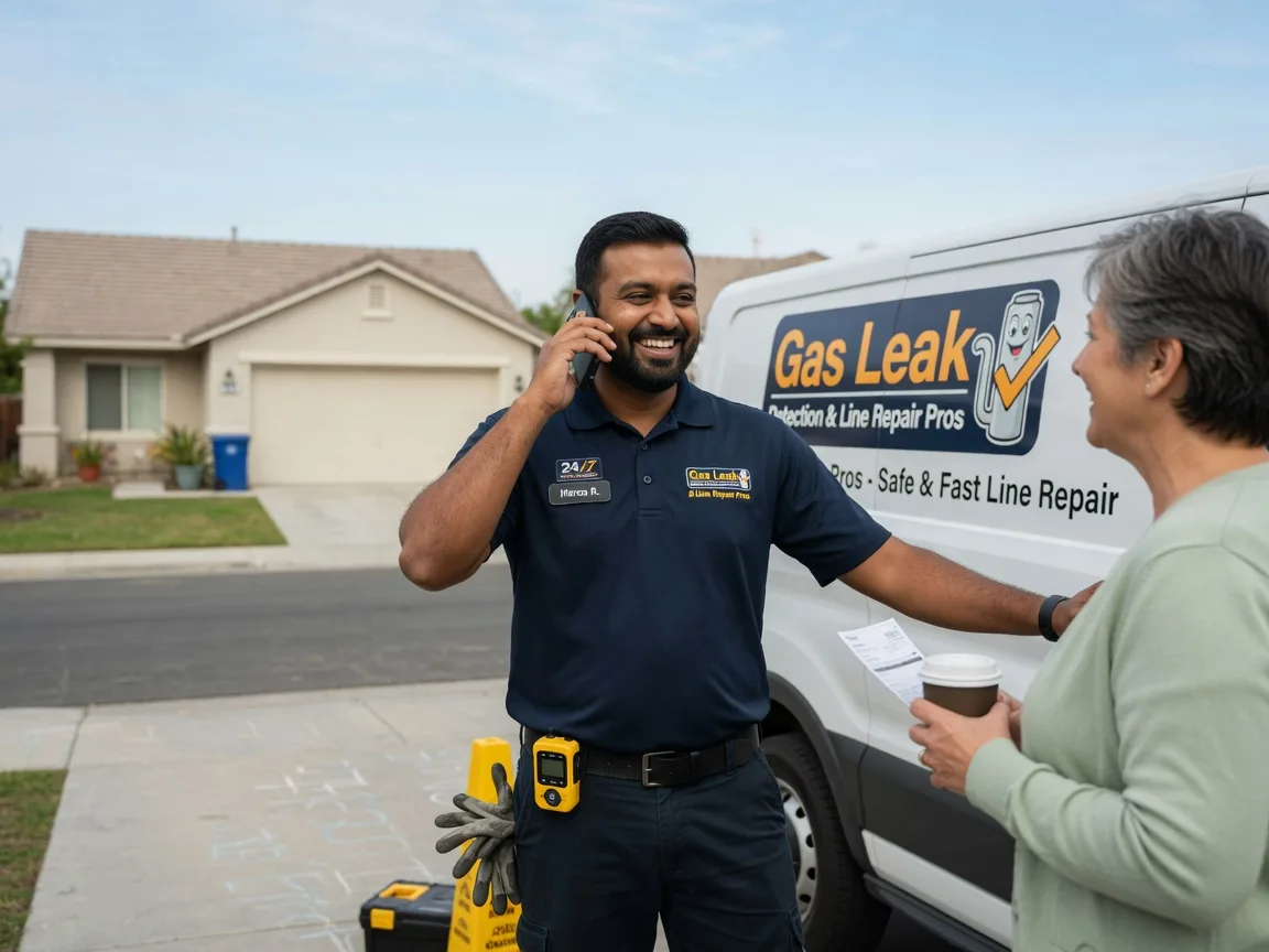 Gas Line Repair Porters Falls, WV FAQs